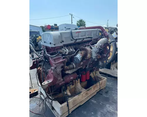 MACK MP8 Engine Assembly