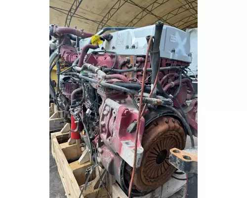 MACK MP8 Engine Assembly