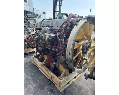 MACK MP8 Engine Assembly