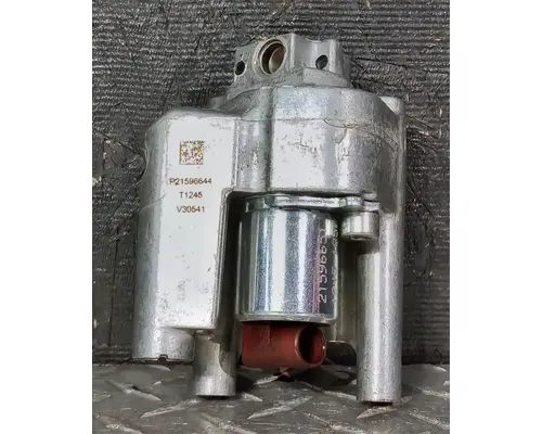 MACK MP8 Engine Brakes