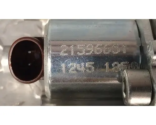 MACK MP8 Engine Brakes