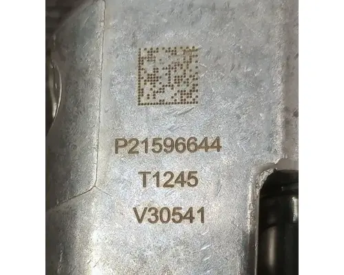 MACK MP8 Engine Brakes