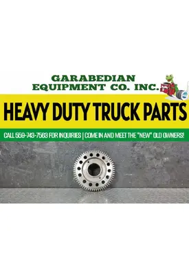 MACK MP8 Engine Gears