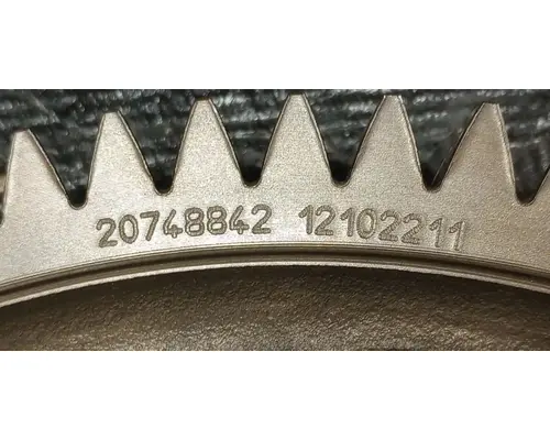 MACK MP8 Engine Gears
