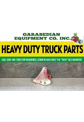 MACK MP8 Engine Mounts