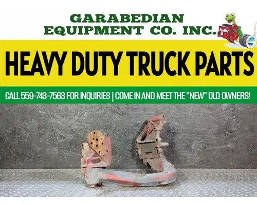 MACK MP8 Engine Mounts