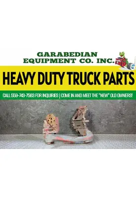 MACK MP8 Engine Mounts