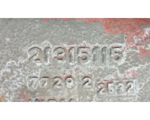 MACK MP8 Engine Mounts