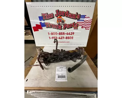 MACK MP8 Engine Parts, Misc.