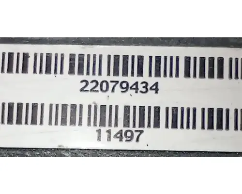 MACK MP8 Engine Parts, Misc.