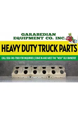 MACK MP8 Engine Parts, Misc.