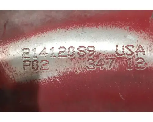 MACK MP8 Engine Parts, Misc.