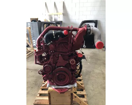 MACK MP8 Engine