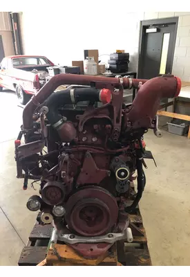 MACK MP8 Engine