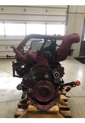 MACK MP8 Engine