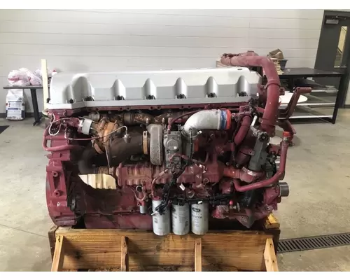 MACK MP8 Engine