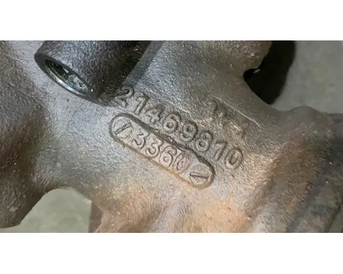 MACK MP8 Exhaust Manifold