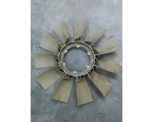 MACK MP8 FAN COOLING
