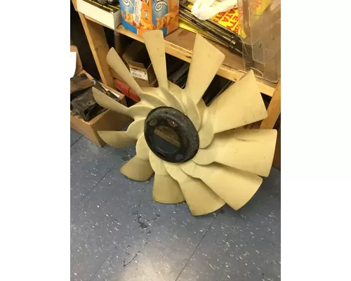 MACK MP8 FAN COOLING