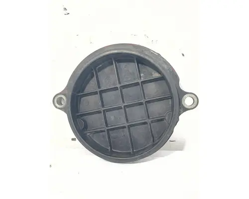MACK MP8 Front Cover