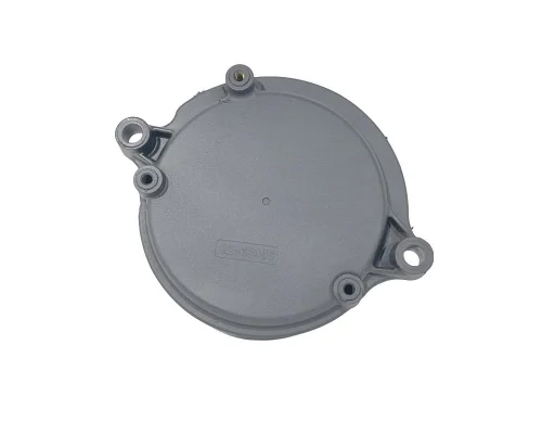 MACK MP8 Front Cover