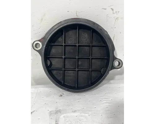 MACK MP8 Front Cover