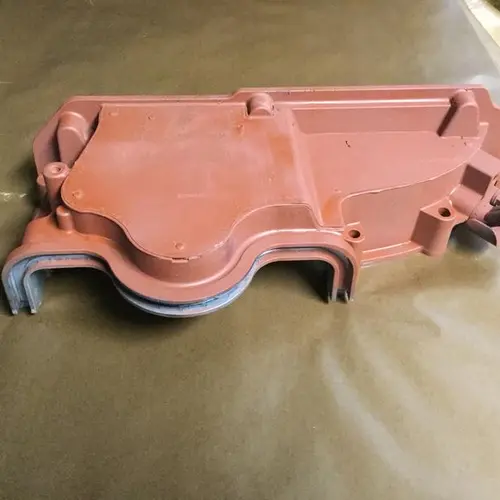 MACK MP8 Front Cover in Detroit, MI #2863 