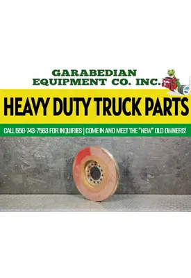 MACK MP8 Harmonic Balancer