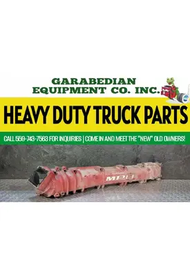 MACK MP8 Intake Manifold