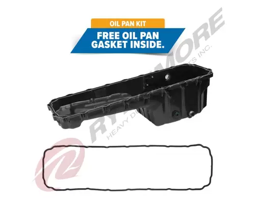MACK MP8 Oil Pan