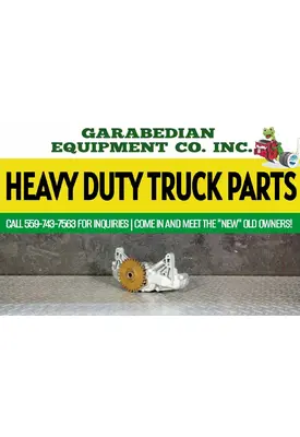 MACK MP8 Oil Pump