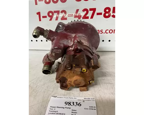 MACK MP8 Power Steering Pump