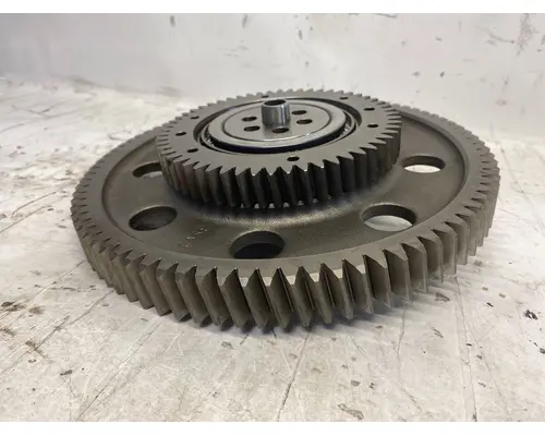 MACK MP8 Timing Gears