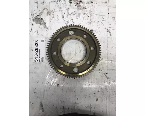 MACK MP8 Timing Gears
