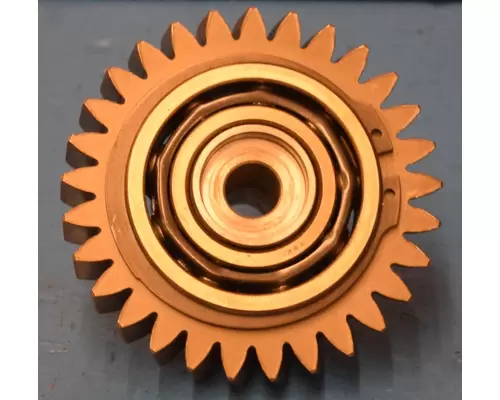 MACK MP8 Timing Gears