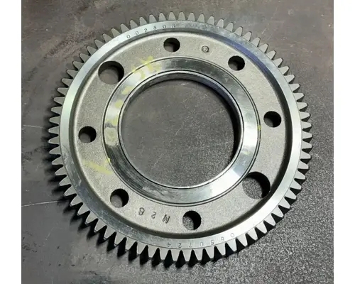 MACK MP8 Timing Gears