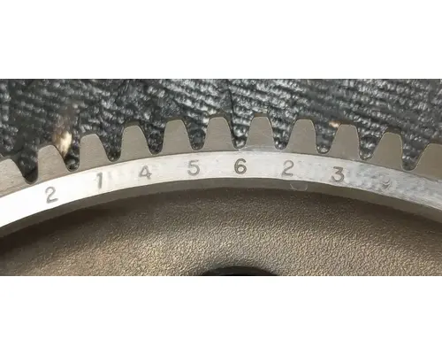 MACK MP8 Timing Gears