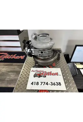 MACK MP8 Turbocharger / Supercharger