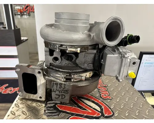 MACK MP8 Turbocharger  Supercharger