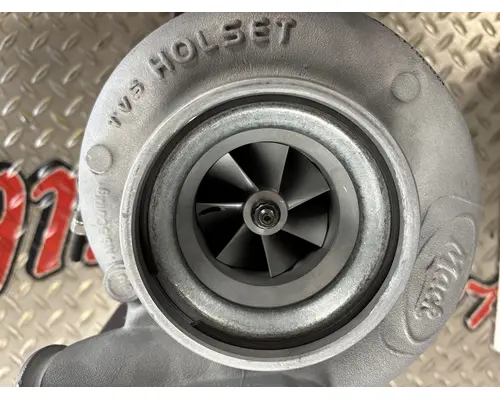 MACK MP8 Turbocharger  Supercharger