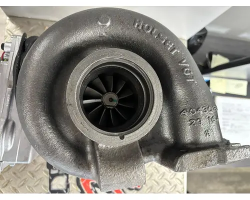 MACK MP8 Turbocharger  Supercharger