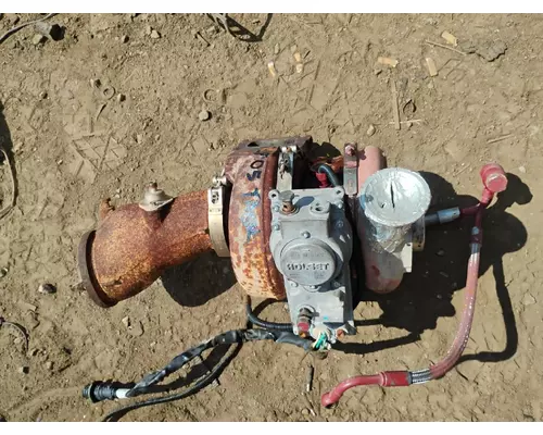 MACK MP8 Turbocharger  Supercharger