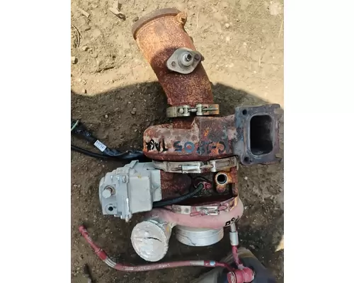MACK MP8 Turbocharger  Supercharger