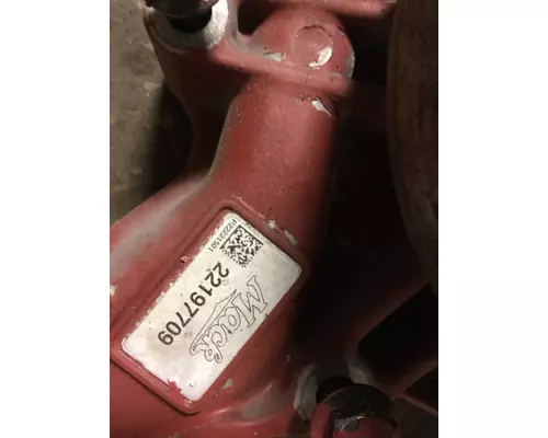 MACK MP8 WATER PUMP