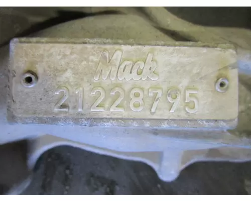 MACK MP8 Water Pump