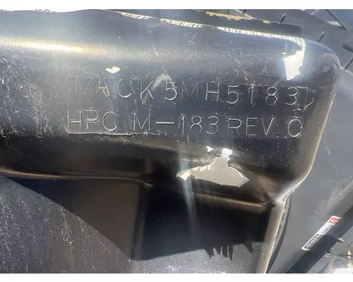 MACK MR Series Fan Blade