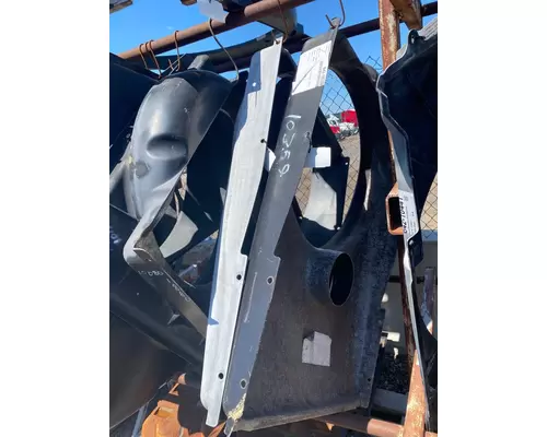 MACK MR Series Fan Blade