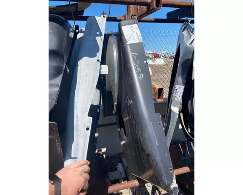 MACK MR Series Fan Blade