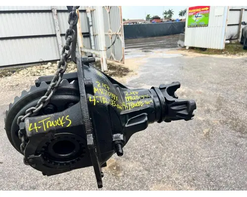 MACK MR2014X Differential Assembly (Front, Rear)
