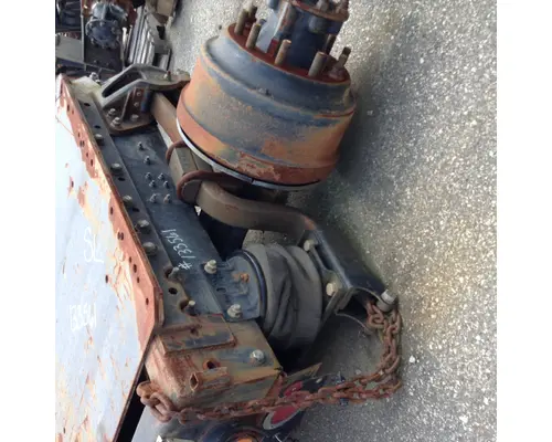 MACK MR600 SERIES Axle Assembly, Rear (Single or Rear)